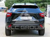 2023 GM Daewoo Trax