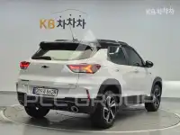 2023 GM Daewoo Trailblaze