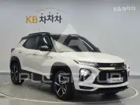 2023 GM Daewoo Trailblaze