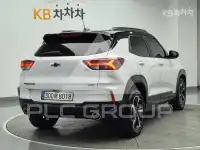 2023 GM Daewoo Trailblaze