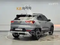 2023 GM Daewoo Trailblaze