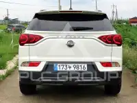 2023 KG Mobility Korando