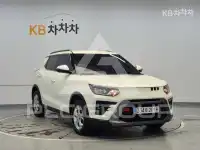 2023 KG Mobility Tivoli