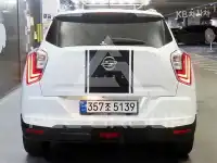 2023 KG Mobility Tivoli