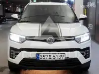 2023 KG Mobility Tivoli