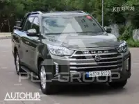 2023 KG Mobility Rexton