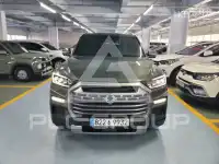2023 KG Mobility Rexton