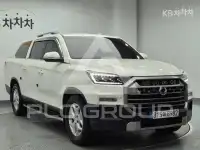 2023 KG Mobility Rexton