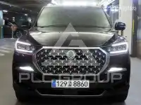 2023 KG Mobility Rexton