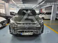 2023 KG Mobility Rexton