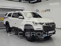 2023 KG Mobility Rexton