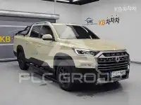 2023 KG Mobility Rexton
