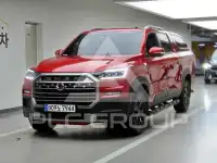 2023 KG Mobility Rexton