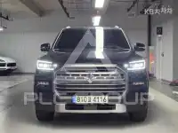 2023 KG Mobility Rexton