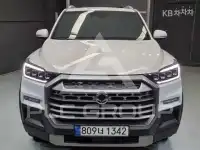 2023 KG Mobility Rexton