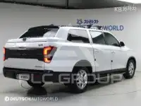 2023 KG Mobility Rexton