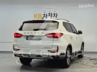 2023 KG Mobility Rexton