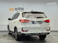2023 KG Mobility Rexton