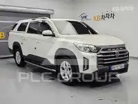 2023 KG Mobility Rexton