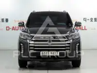 2023 KG Mobility Rexton