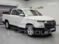2023 KG Mobility Rexton