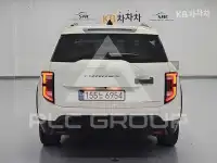 2023 KG Mobility Torres