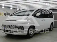 2023 Hyundai Staria