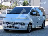 2023 Hyundai Staria