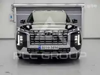 2023 Hyundai Palisade
