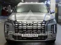 2023 Hyundai Palisade
