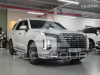 2023 Hyundai Palisade