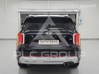 2023 Hyundai Palisade