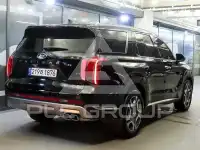 2023 Hyundai Palisade