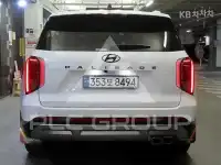 2023 Hyundai Palisade