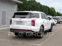 2023 Hyundai Palisade