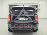 2023 Hyundai Palisade
