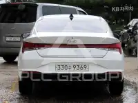 2023 Hyundai Avante