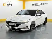 2023 Hyundai Avante