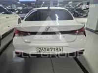 2023 Hyundai Avante