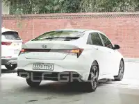 2023 Hyundai Avante