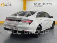 2023 Hyundai Avante