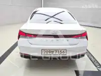 2023 Hyundai Avante