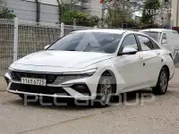 2023 Hyundai Avante