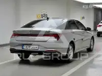 2023 Hyundai Avante