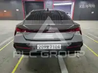 2023 Hyundai Avante
