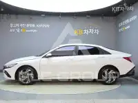 2023 Hyundai Avante