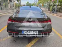 2023 Hyundai Avante