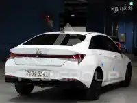 2023 Hyundai Avante