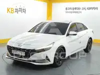 2023 Hyundai Avante