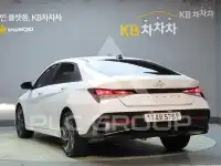 2023 Hyundai Avante